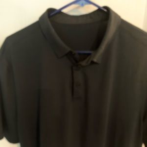 Lululemon Polo Shirt